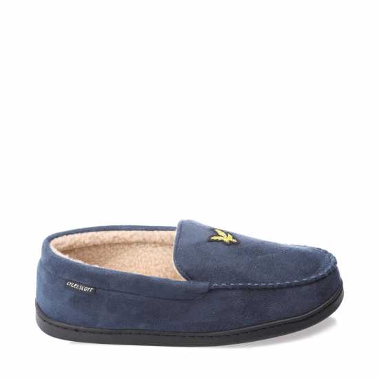Lyle And Scott Aspen Slippers  