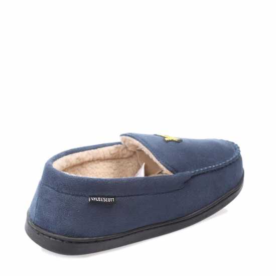 Lyle And Scott Aspen Slippers  
