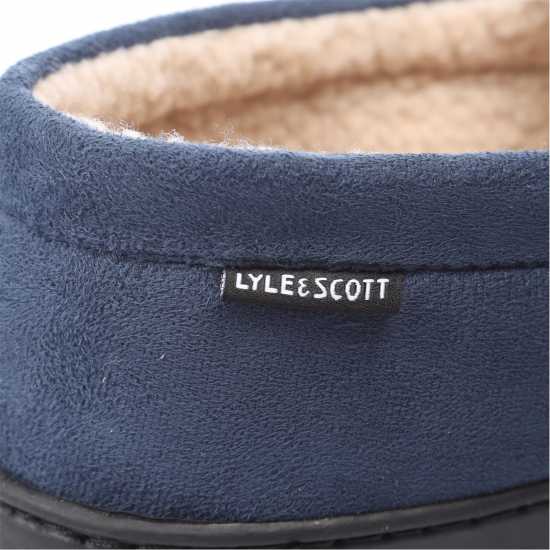 Lyle And Scott Aspen Slippers  