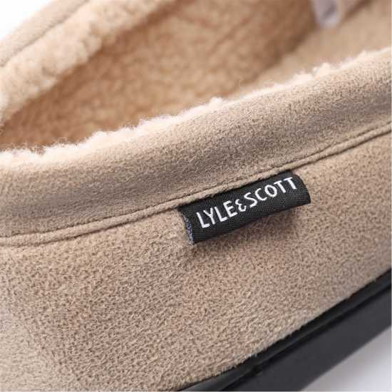 Lyle And Scott Aspen Slippers  