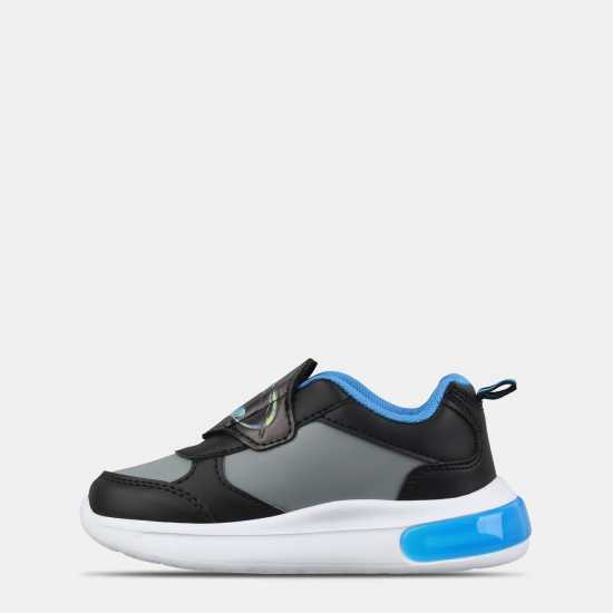 Character Light Up Trainers Infant Boys Бетмен Character Light Up Trainers Infant Boys Бетмен