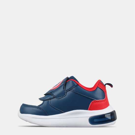 Character Light Up Trainers Infant Boys Авенгери Character Light Up Trainers Infant Boys Авенгери