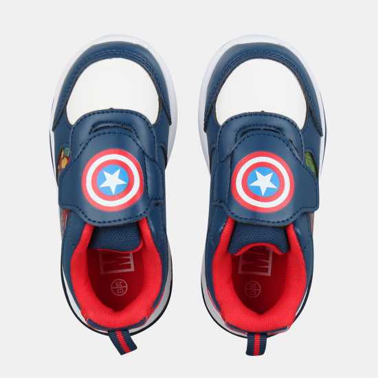 Character Light Up Trainers Infant Boys Авенгери Character Light Up Trainers Infant Boys Авенгери