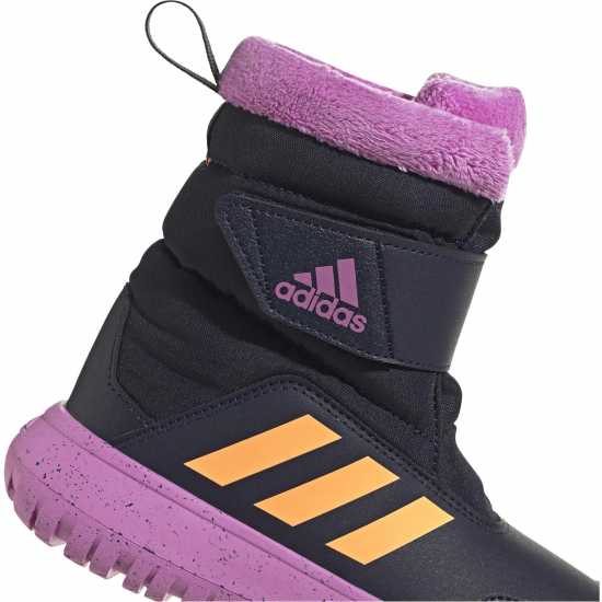 Adidas Winter Play Boots Child Girls  Детски апрески