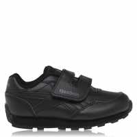 Reebok Маратонки За Момиче Royal Rewind Girls Trainers Черно Детски маратонки