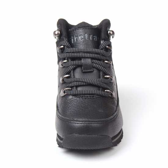 Firetrap Боти Rhino Boots Infants Черно/Черно Детски ботуши
