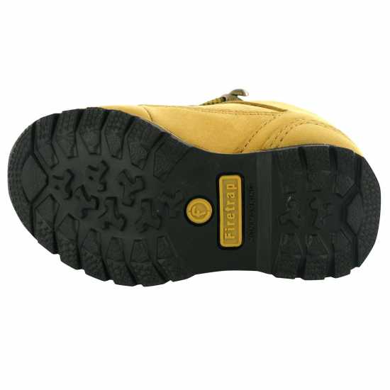 Firetrap Боти Rhino Boots Infants Мед/Кафяво Детски ботуши