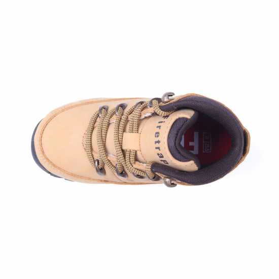 Firetrap Боти Rhino Boots Infants Мед/Кафяво Детски ботуши