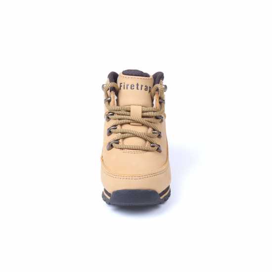 Firetrap Боти Rhino Boots Infants Мед/Кафяво Детски ботуши