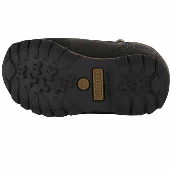 Детски ботуши Firetrap Детски Обувки Rhino Infant Boots Brown/Brown Firetrap Детски Обувки Rhino Infant Boots Brown/Brown Детски ботуши