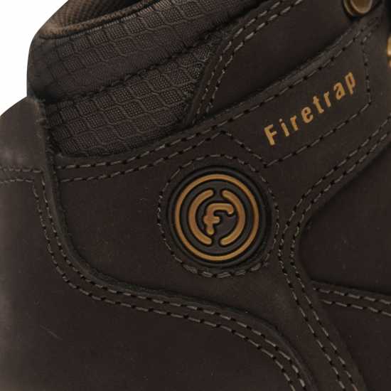Детски ботуши Firetrap Детски Обувки Rhino Infant Boots Brown/Brown Firetrap Детски Обувки Rhino Infant Boots Brown/Brown Детски ботуши