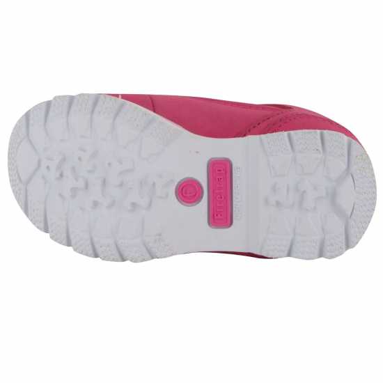 Firetrap Боти Rhino Boots Infants Розово/Бяло Детски ботуши