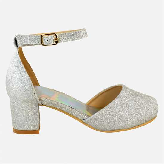 Wheres That From Md Heel Sndl Ch99 Сребърно 