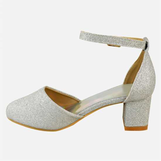 Wheres That From Md Heel Sndl Ch99 Сребърно 