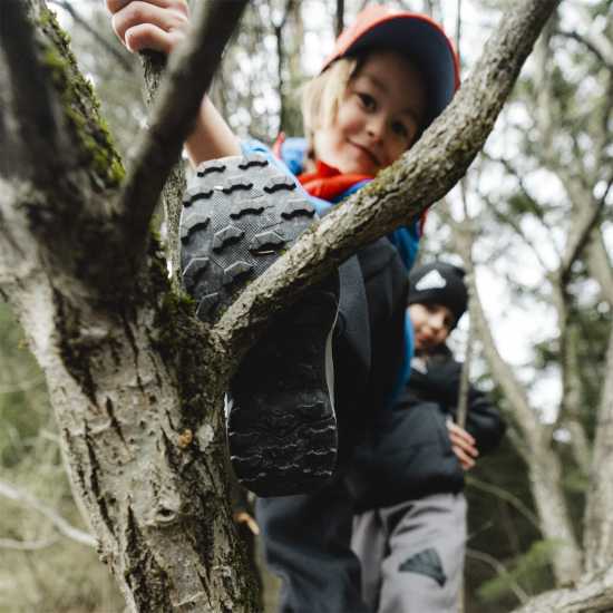 Adidas Kids' Terrex Ax4R Non-Waterproof Hiking Shoes  