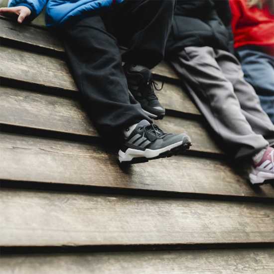 Adidas Kids' Terrex Ax4R Non-Waterproof Hiking Shoes  