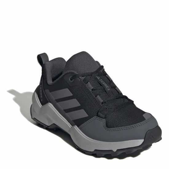 Adidas Kids' Terrex Ax4R Non-Waterproof Hiking Shoes  