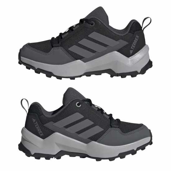 Adidas Kids' Terrex Ax4R Non-Waterproof Hiking Shoes  