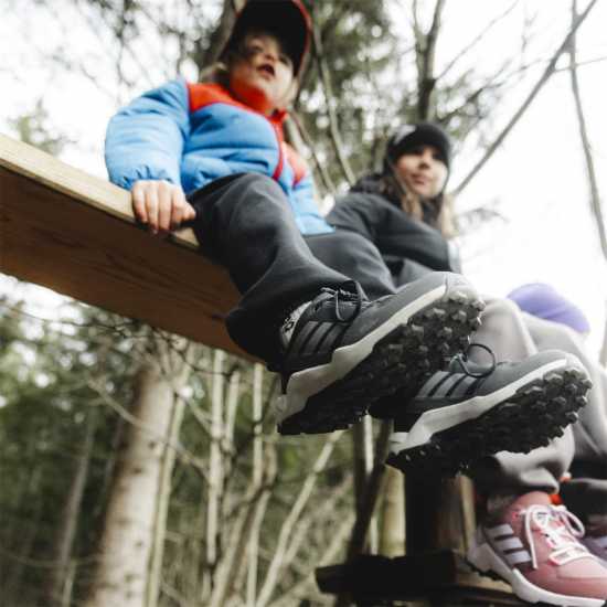 Adidas Kids' Terrex Ax4R Non-Waterproof Hiking Shoes  