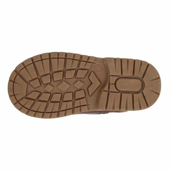 Miso Мотоциклетни Ботуши Faith Biker Boots Infant Girls  