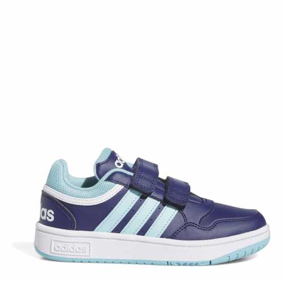 Adidas Kids' Hoops Basketball Trainers  