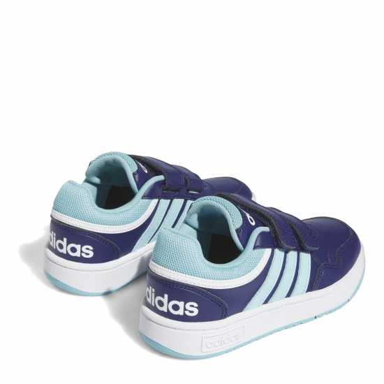 Adidas Kids' Hoops Basketball Trainers  