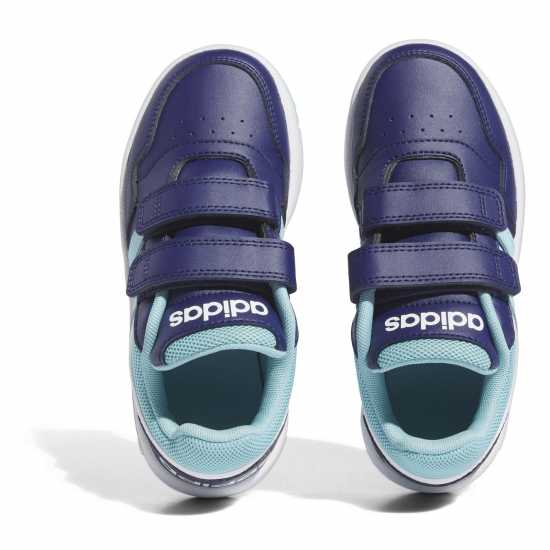Adidas Kids' Hoops Basketball Trainers  