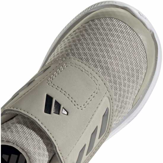 Adidas Falcon 3 Infant Running Shoes Grey/White Детски маратонки