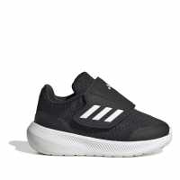 Adidas Run Falcon 3 In00 Black/White Детски маратонки