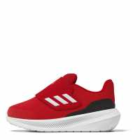 Adidas Falcon 3 Infant Running Shoes Scarlet Детски маратонки