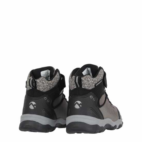 Gelert Туристически Обувки Triton Waterproof Walking Boots Childrens  