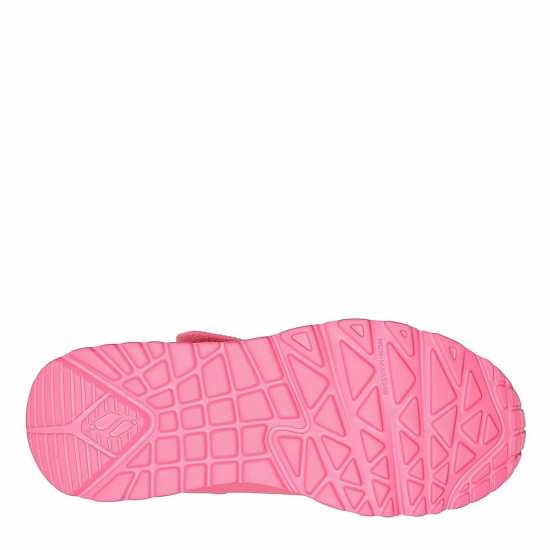 Skechers Uno Lite Ch42 Pink Детски маратонки