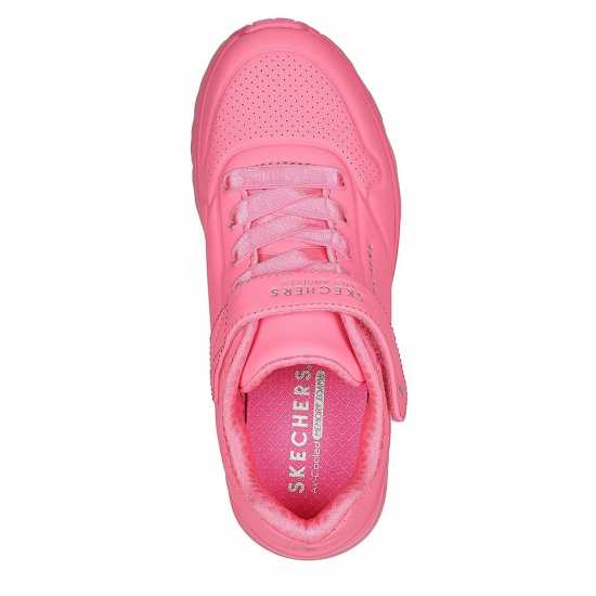 Skechers Uno Lite Ch42 Pink Детски маратонки