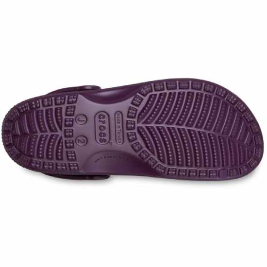 Crocs Kids Clogs Пухкава Слива 