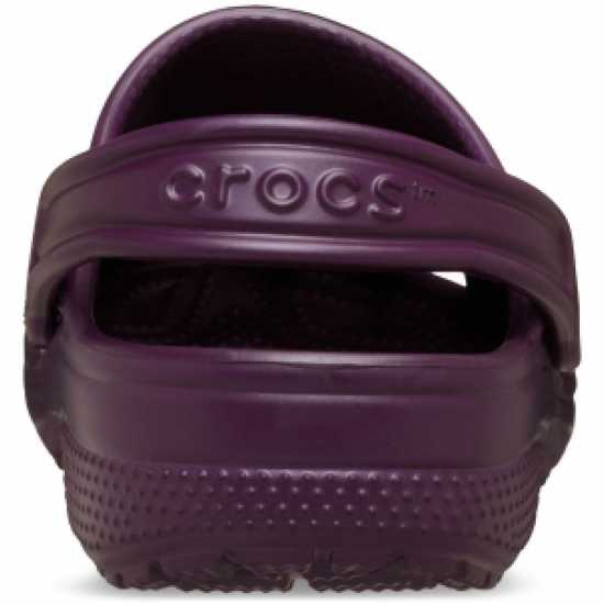 Crocs Kids Clogs Пухкава Слива 