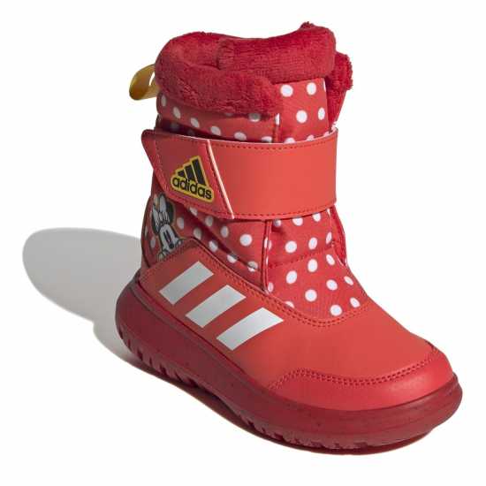 Adidas Winterplay X Disney Walking Shoes Childrens  