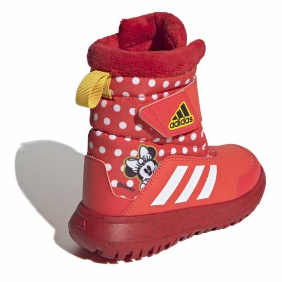 Adidas Winterplay X Disney Walking Shoes Childrens  