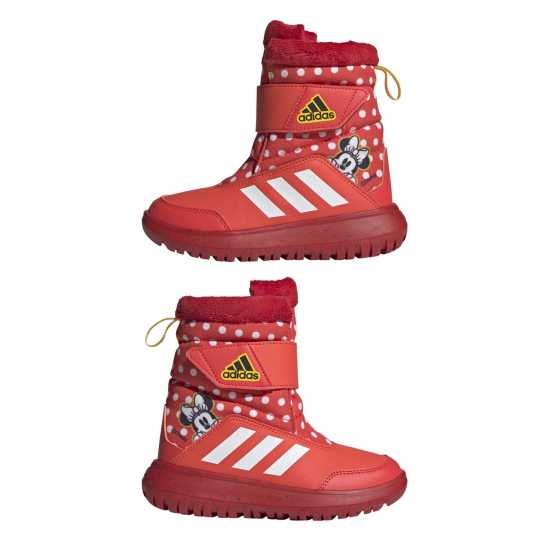 Adidas Winterplay X Disney Walking Shoes Childrens  