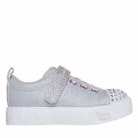 Skechers Heart Steps Low-Top Trainers Girls  