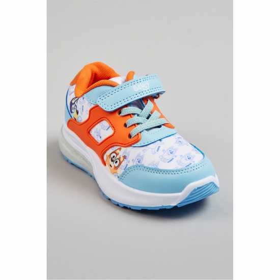 Character Bluey Light Up Trainer  