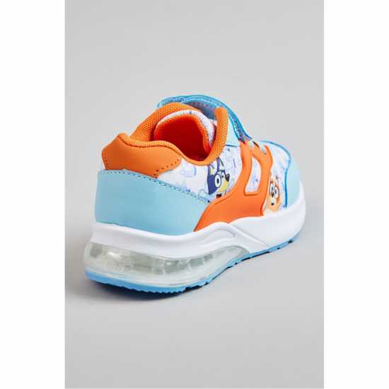 Character Bluey Light Up Trainer  