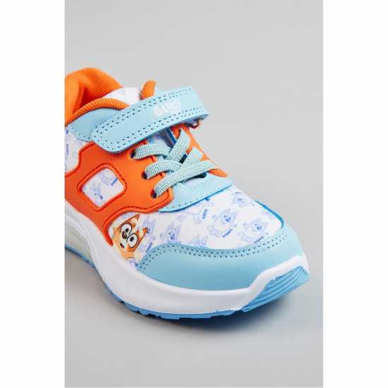 Character Bluey Light Up Trainer  