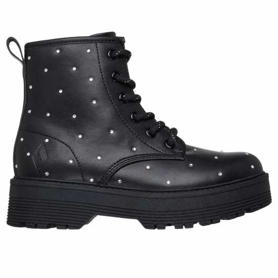 Skechers Kids' Ankle Heeled Boot  
