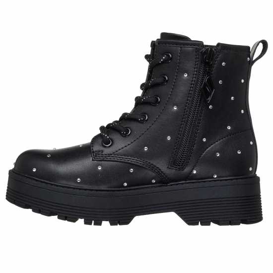 Skechers Kids' Ankle Heeled Boot  