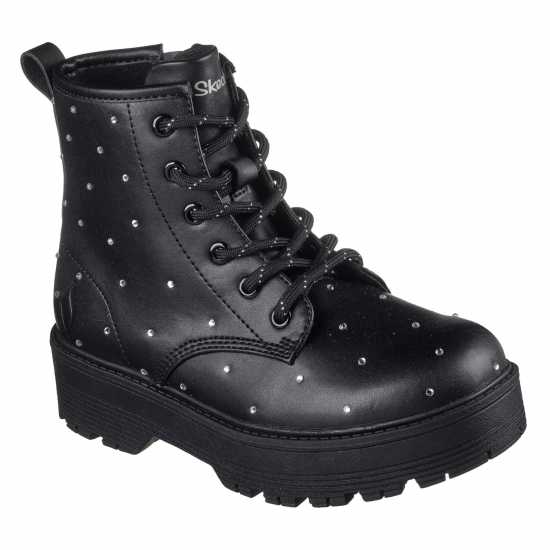 Skechers Kids' Ankle Heeled Boot  