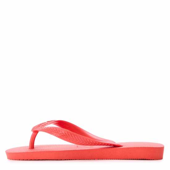 Havaianas Джапанки Hav. Top Pink Electric 33/34 Flip Flops Girls Orange 