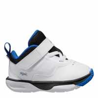 Air Jordan Loyal 3 Baby/toddler Shoes White/Black Мъжки баскетболни маратонки