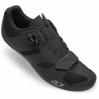 Giro Savix Ii Road Shoe Black Обувки за колоездене