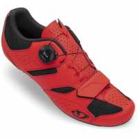 Giro Savix Ii Road Shoe Bright Red Обувки за колоездене