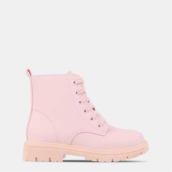 Miso Здрави Ботуши Lace-Up Hiker Rugged Boots  